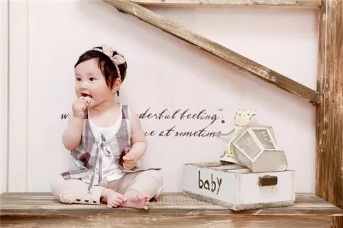 韩式儿童摄影技巧 在家如何拍出好看的儿童写真