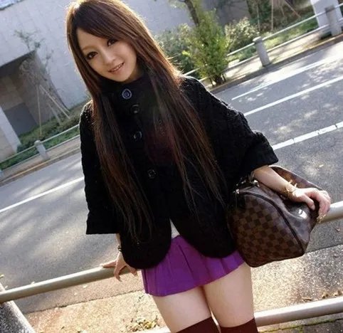 樱井莉亚作品曝光 表情可爱酷似张韶涵