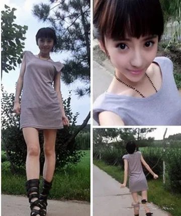 刘萌萌整容前什么样子呢 潜规则上位是真的吗