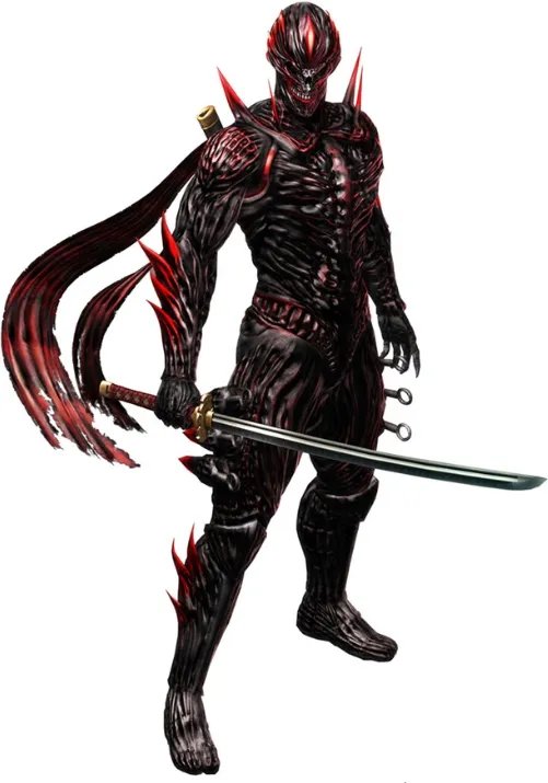 《忍者龙剑传3刀锋边缘》全服装图鉴及获得方法