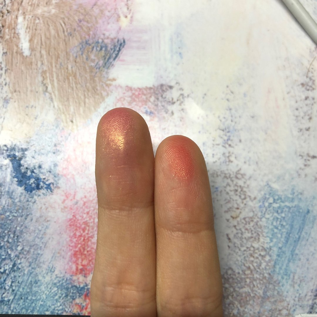 NARS 腮红 torrid 狂热