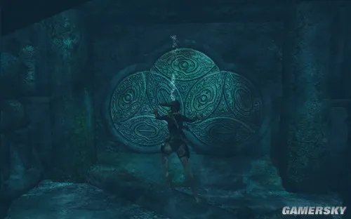 《古墓丽影8:地下世界》图文流程攻略第一关