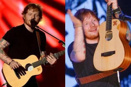 黄老板艾德希兰宣布订婚  称婚后将退出乐坛做好爸爸