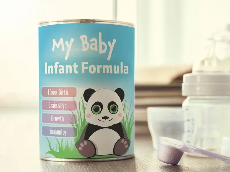 如何选购原装奶粉