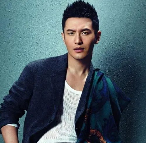 黄晓明新店开张在哪里？