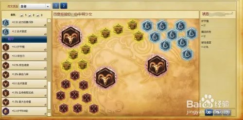 s6机器人辅助天赋加点图s6机器人辅助符文加点图