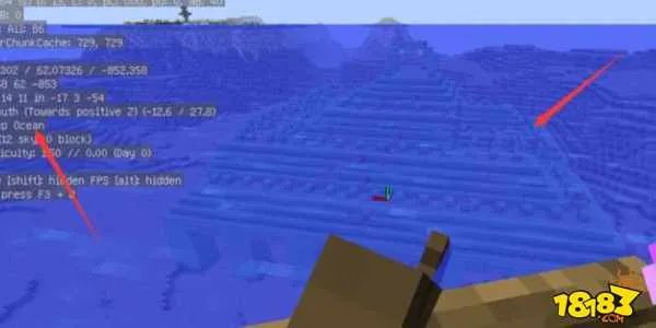 我的世界海底神殿怎么找 寻找海底神殿攻略