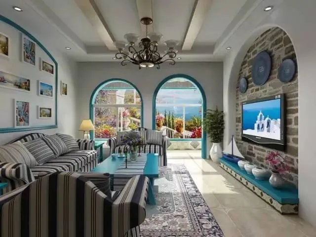 最全电视背景墙效果图，总有你的菜