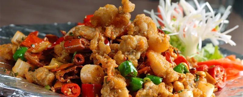 宫保鸡丁 宫保指什么