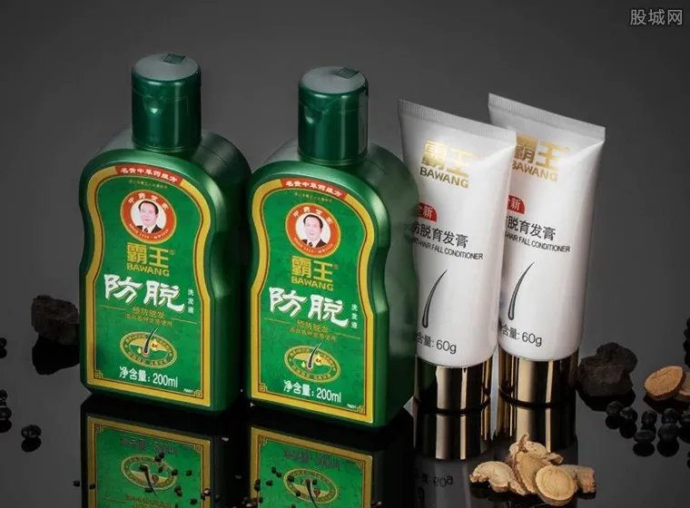 霸王创始夫妇内斗 家族内斗负面新闻不断导致股价下挫