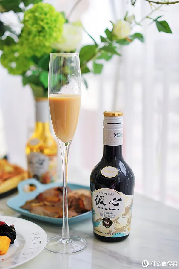 夏日冰饮,享受微醺——彼心利口酒