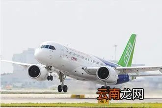 C919大型客机开启多地同步试飞模式