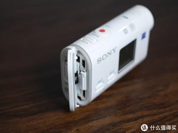 德亚极速直邮-SONY 索尼 FDR-X1000V 4K运动相机 开箱