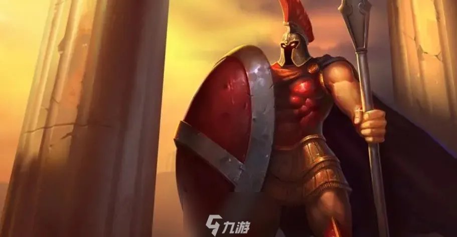 lol潘森怎么出装-潘森最新出装顺序