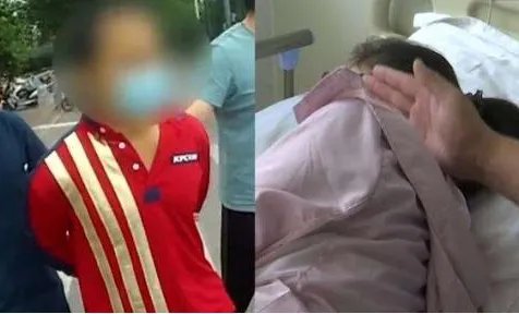 男子盗窃欲拍晕主人结果把人打醒的事件经过是怎么样的?