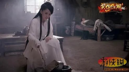 揭秘《东方不败外传》微电影面纱 看哭乔恩粉丝