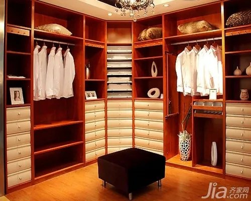 敞开式衣柜怎么样 敞开式衣柜有哪些优缺点