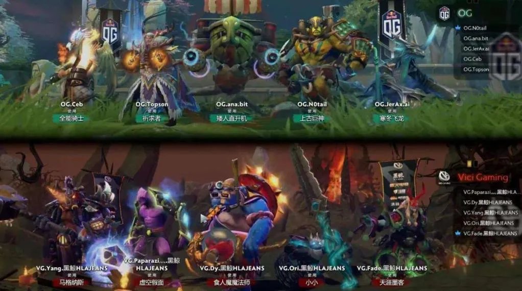Dota2 Ti9冠军是谁 Ti9总决赛战报与冠军战队