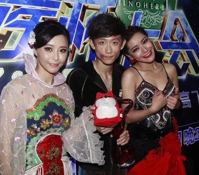 2011舞林大会张一山夺冠 张一山成最年轻舞王