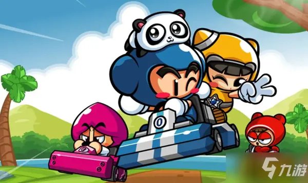 跑跑卡丁车如何连喷 连喷方法