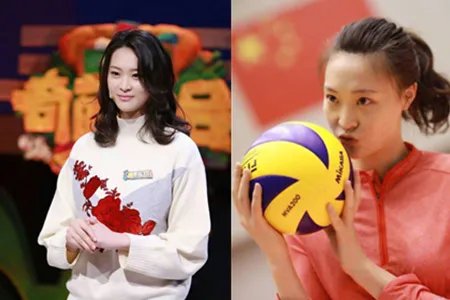 惠若琪曝男友标准 身高最低1米85