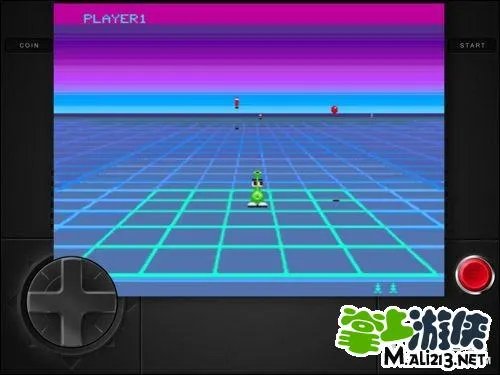 Gridlee使用教程讲解街机模拟器Gridlee怎么用