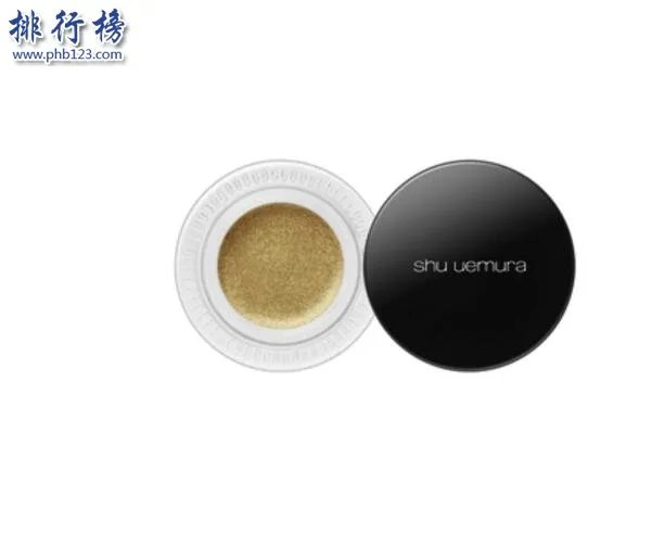 眼线膏排行榜10强推荐:毛戈平塑形眼线膏第3 第2奶油质地