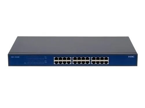 上海华三H3C S1224R千兆交换机24口热销