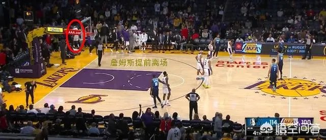 湖人10连胜被终结之后,东契奇主动走向湖人替补席,老詹却转身就走,你怎么看?