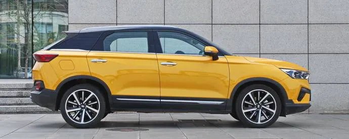 江淮和悦MPV的配置及性能简介