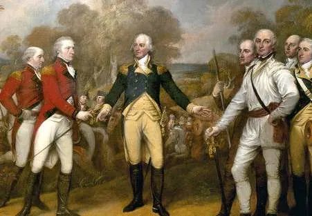 莱克星顿的枪声