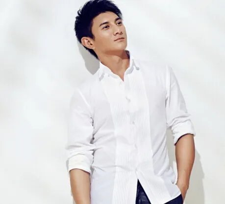 吴奇隆谈男人最大谎言 