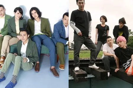 苏打绿重聚晒照 馨仪自曝产子细节让人很惊讶