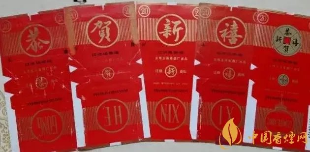 烟标大全,世界最值得收藏的烟标都在这!