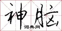 神脑
