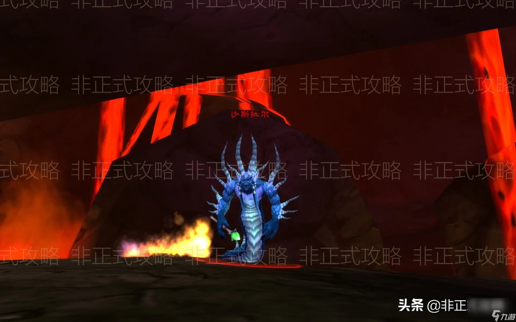 熔火之心怎么去 熔火之心任务最全指南