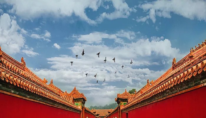 康熙传位给谁