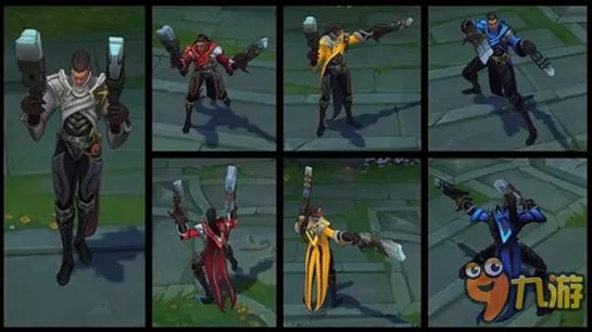 lol炫彩皮肤金币购买网址 炫彩皮肤lol官网最新活动