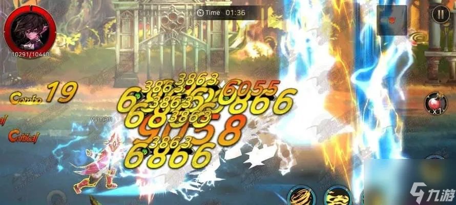 DNF手游狂战士pk技巧详解 掌握狂战士pk必备连招 成为顶级玩家