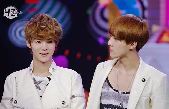 exo鹿晗世勋接吻事件 鹿晗解约世勋哭了