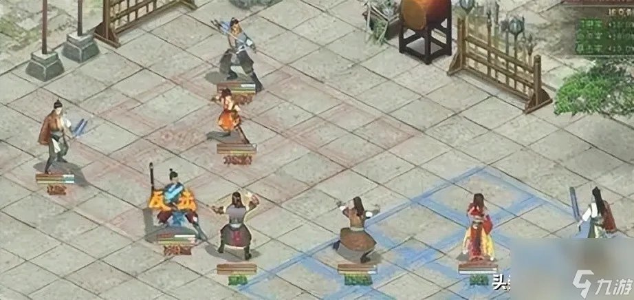 金庸群侠传3v1.08通关攻略 金庸群侠传左右互搏术打法