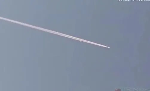 不明飞行物超战机真相 为什么UFO经常在美国出现