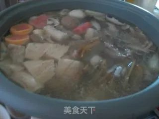 自娱的澳门豆捞