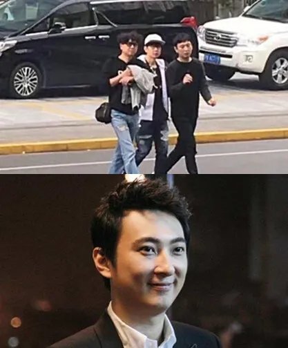 王思聪林俊杰看房遭偷拍 两人互动亲密疑似多年好友