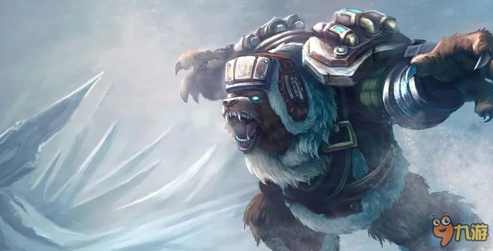 LOL沃利贝尔皮肤有哪些 雷霆咆哮沃利贝尔皮肤大全