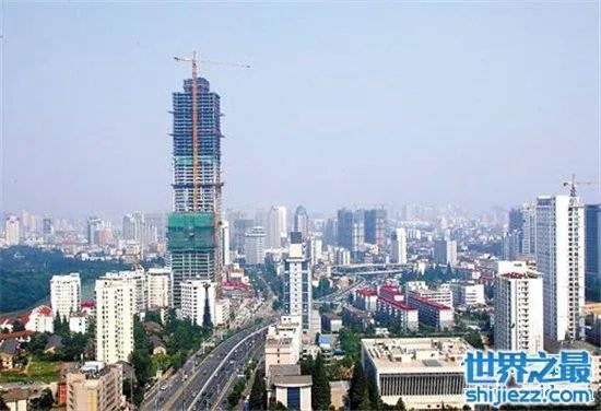 安徽第一高停建原因,破坏环境造成污染被迫停建