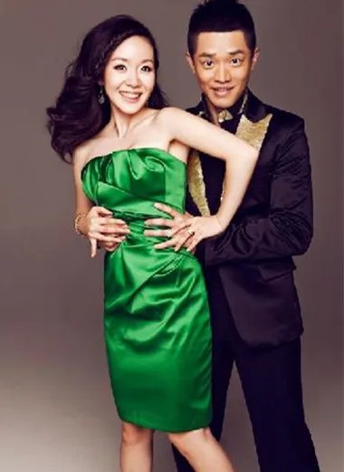 曝曾毅老婆李娜个人资料  揭秘李娜家庭背景