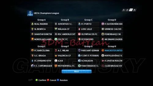 《实况足球2013》图文全攻略