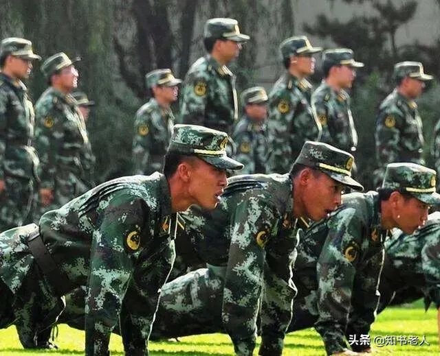 当兵退伍后能干吗？