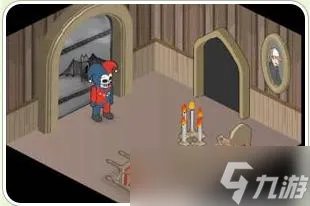 逃出抓狂鬼屋攻略,逃出抓狂鬼屋攻略1